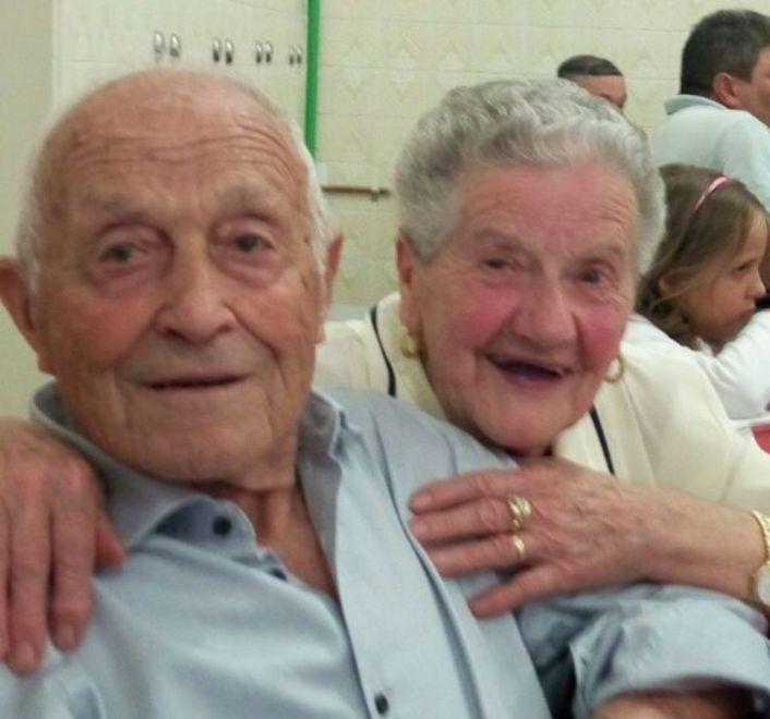 Peppino, che festa per i cento anni 