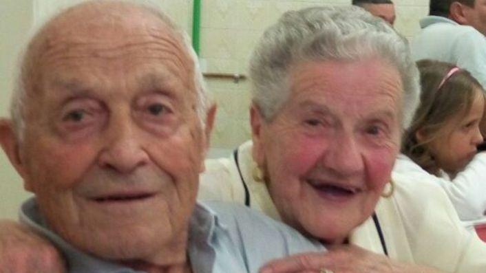 Peppino, che festa per i cento anni
