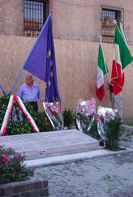 Eccidio di piazza Martiri, l’anniversario 