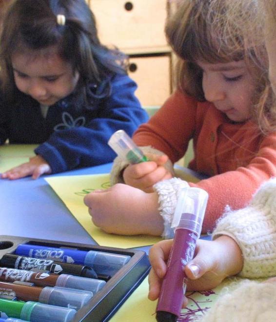 Cantieri anche nelle scuole dell’infanzia 
