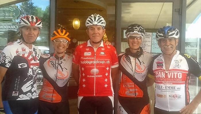 11 modenesi alla “1001 Miglia” 