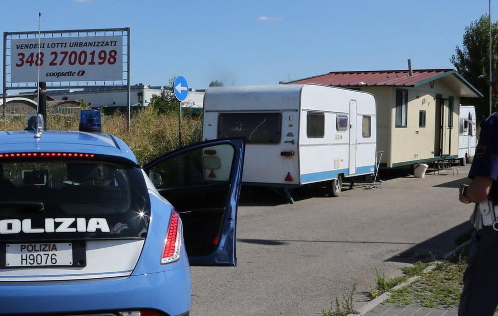 I condizionatori dei Map presi e montati dai nomadi 