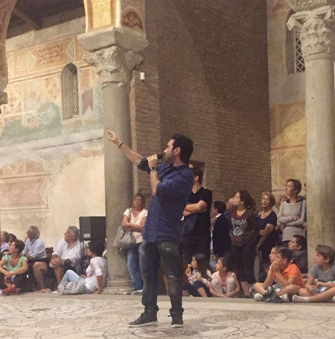 Alla scoperta dell’Abbazia