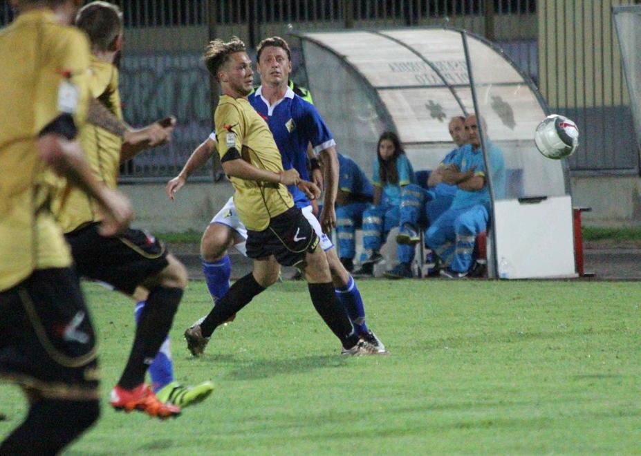 Lucchese, Terrani regala 3 punti 
