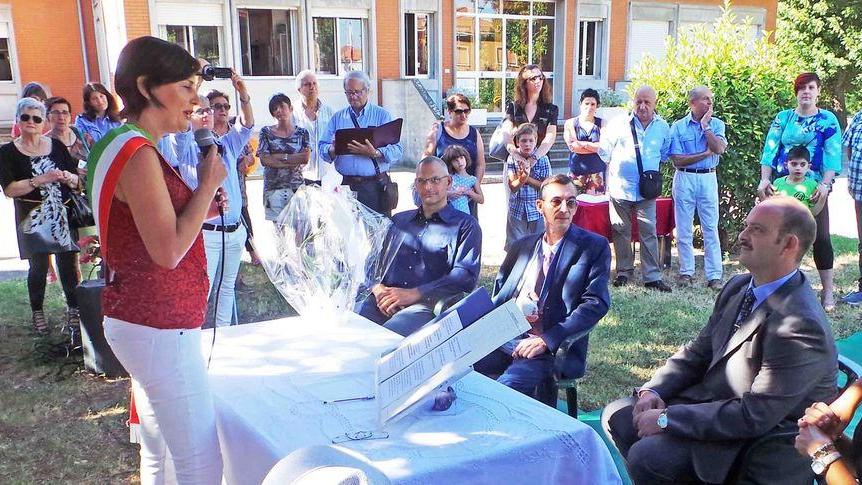 Alan e Guerrino: celebrata a Vigarano la prima unione civile