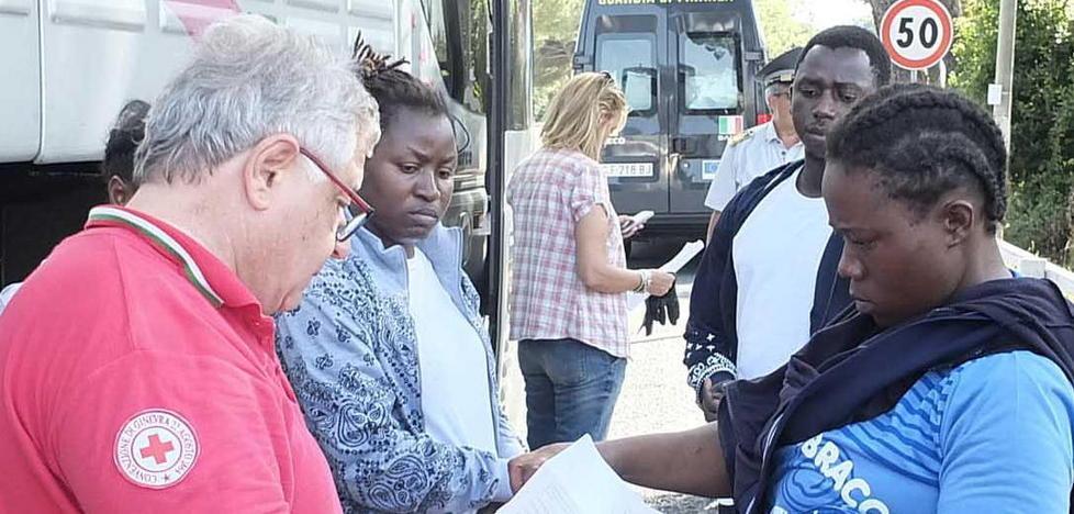 Migranti sopra quota diecimila nella regione 