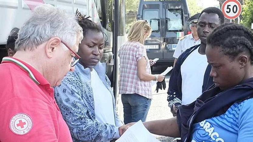 Migranti sopra quota diecimila nella regione