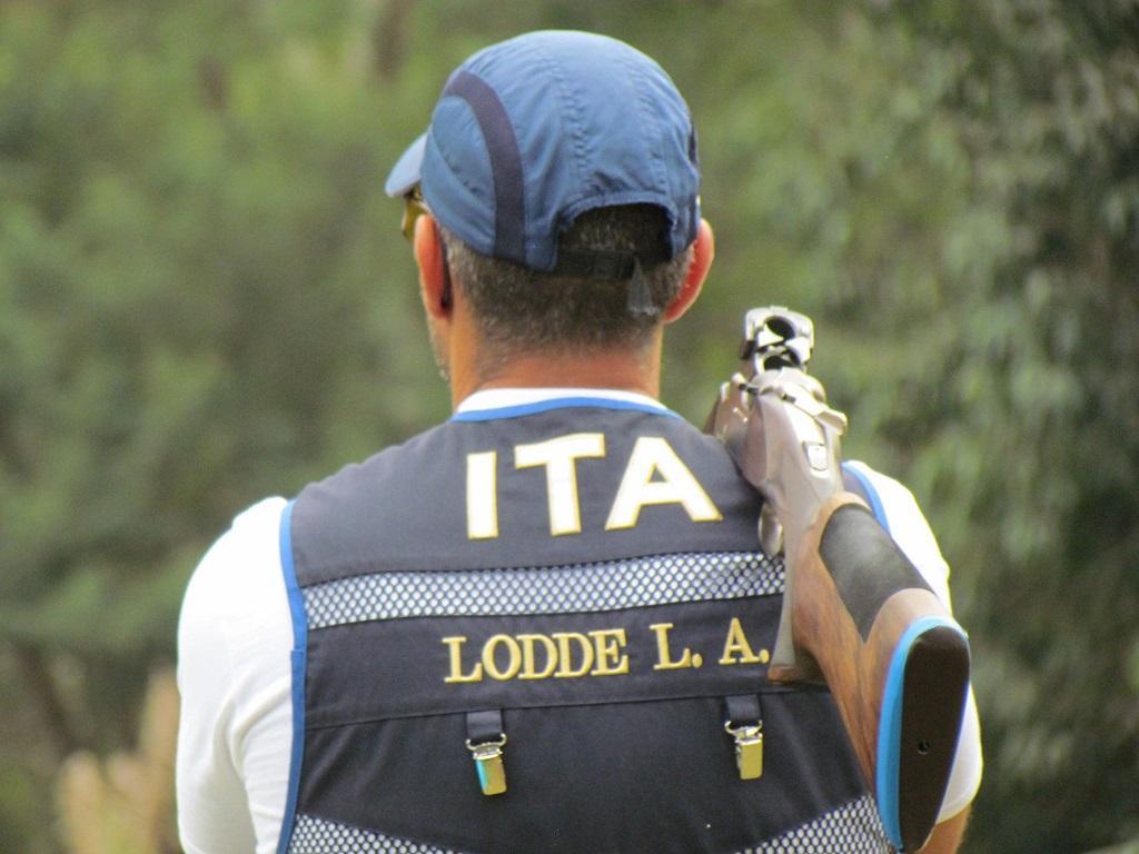 Niente da fare per Luigi Lodde alle Olimpiadi di Rio