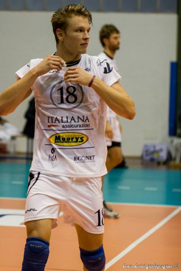 Pallavolo: Massa favorita. Ecco la corazzata della B1 