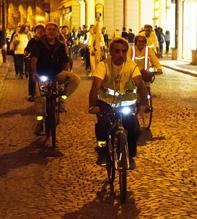 «A Modena troppi incidenti ai ciclisti è ora di mettersi al sicuro» 