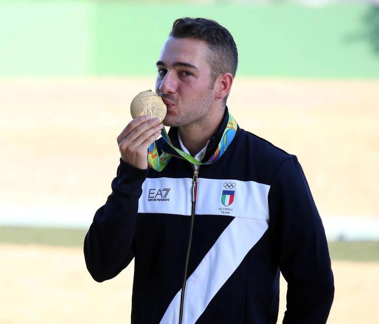 Estasi Rossetti: l’oro è tuo 