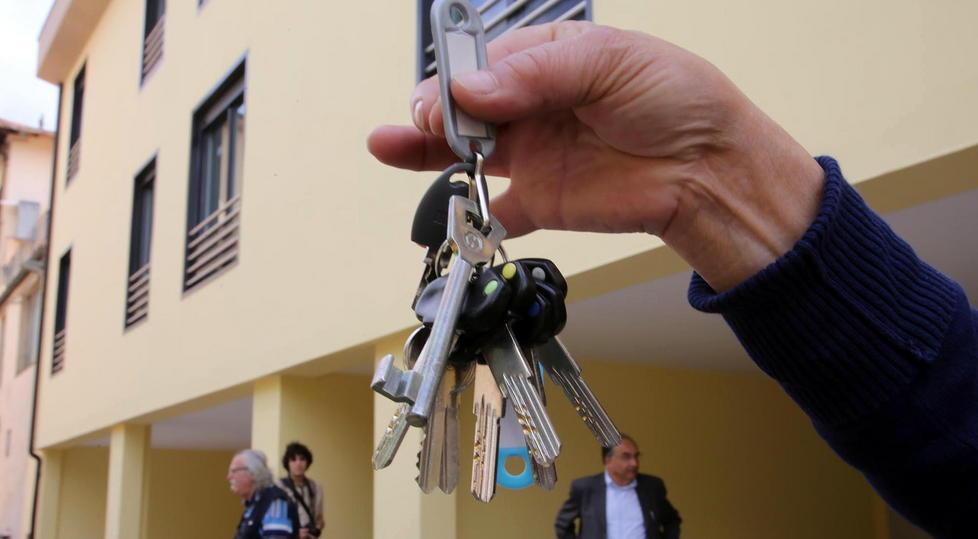 Case popolari, approvate le graduatorie 