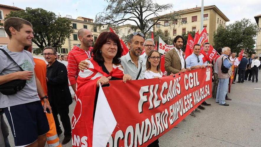«Centinaia di famiglie senza più aiuti»