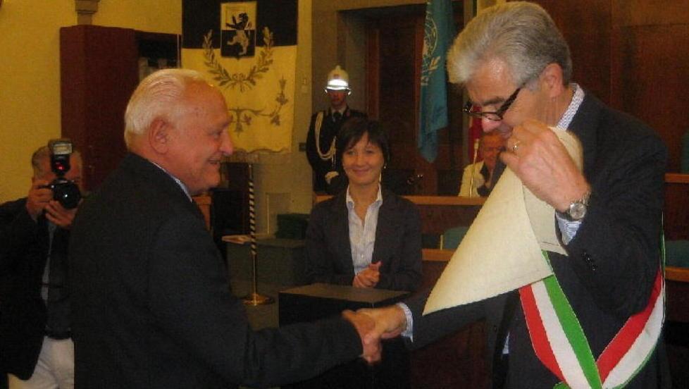 Addio a Soldaini, il “padre” degli imprenditori fucecchiesi 