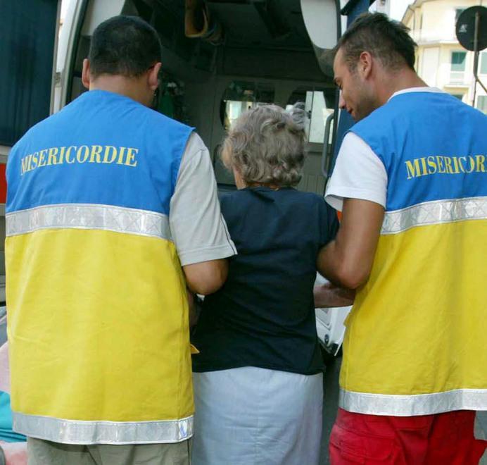 Attivata in Valdera la sorveglianza per anziani fragili