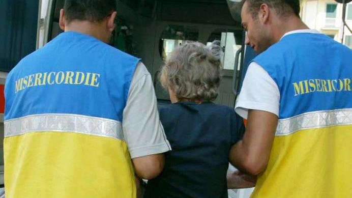 Attivata in Valdera la sorveglianza per anziani fragili