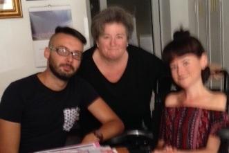  Skarrozzata per capire le difficoltà dei disabili