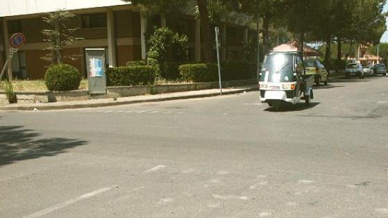 Condominio invaso dai topi a Caletta