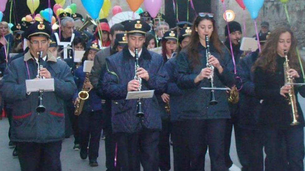 La banda spegne 160 candeline Stasera un concerto in piazza