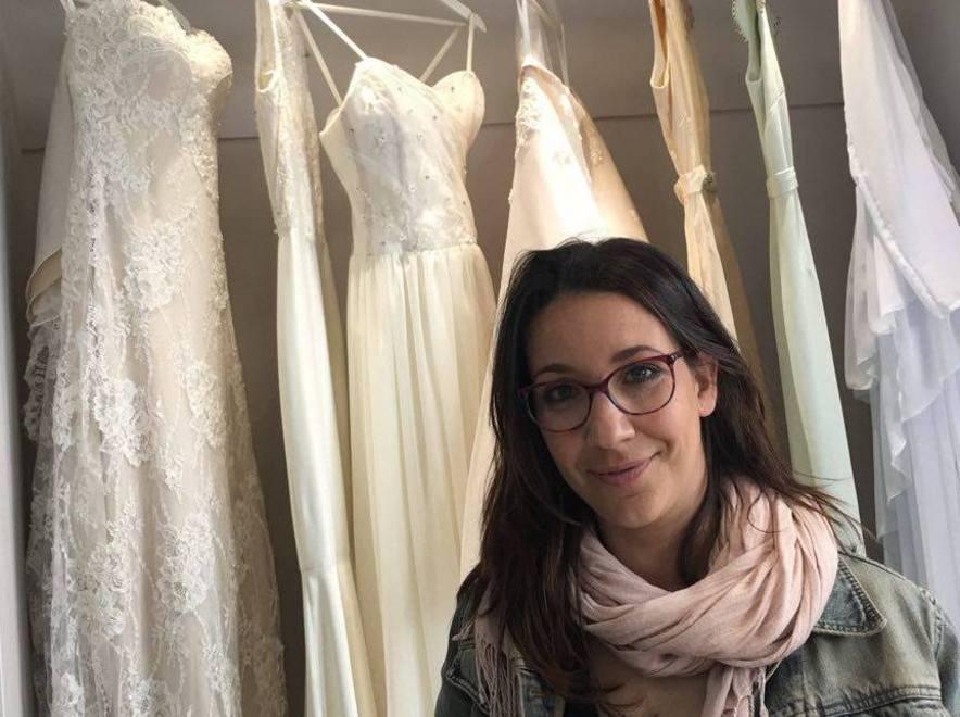 Lucia organizza nozze da sogno Premiata con il Wedding Awards
