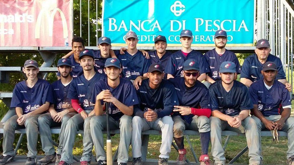 Nuove Pantere campioni regionali con 13 vittorie e due ko