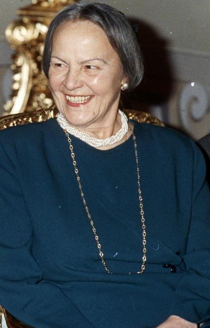 Una strada dedicata a Nilde Iotti 