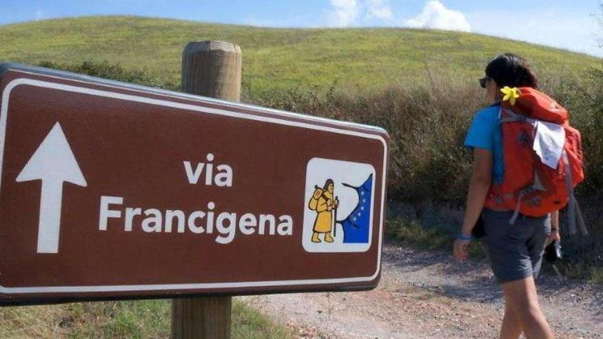 Negozi del pellegrino sulla Francigena