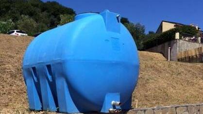 Acquedotti inquinati Botti per rifornire frazioni di Caniparola