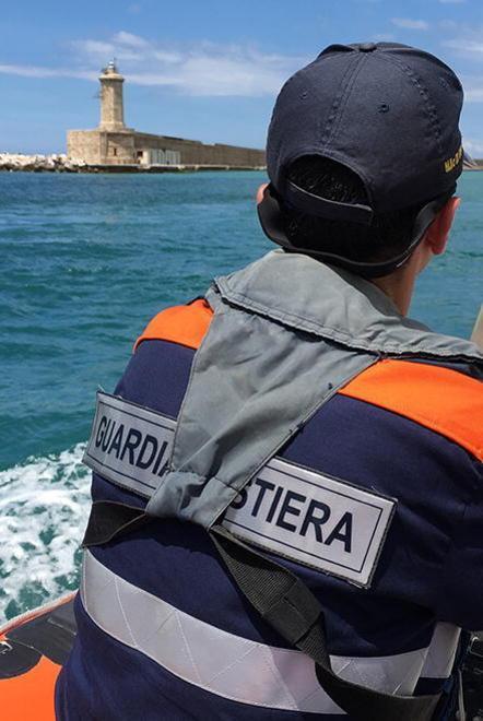 Con “Mare sicuro” 102 persone soccorse dalla Capitaneria 