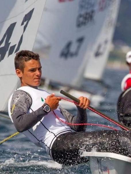Barabino da applausi al Mondiale 4.7 