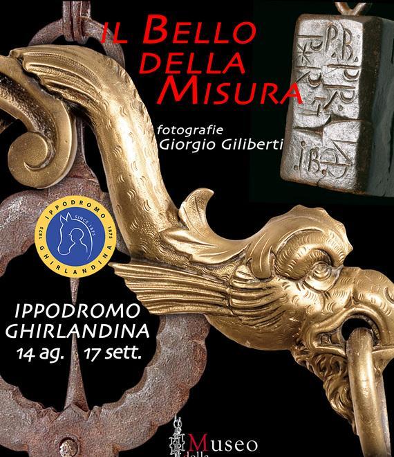  mostra sulle bilance all’ippodromo
