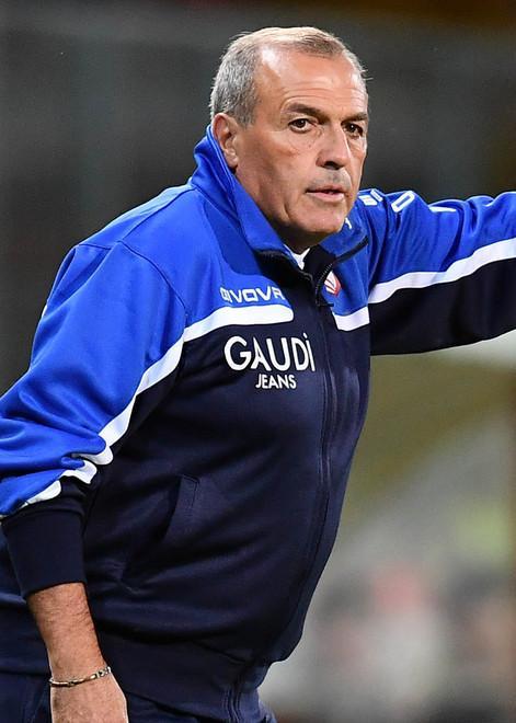 Castori: «Direi che siamo inguardabili» 