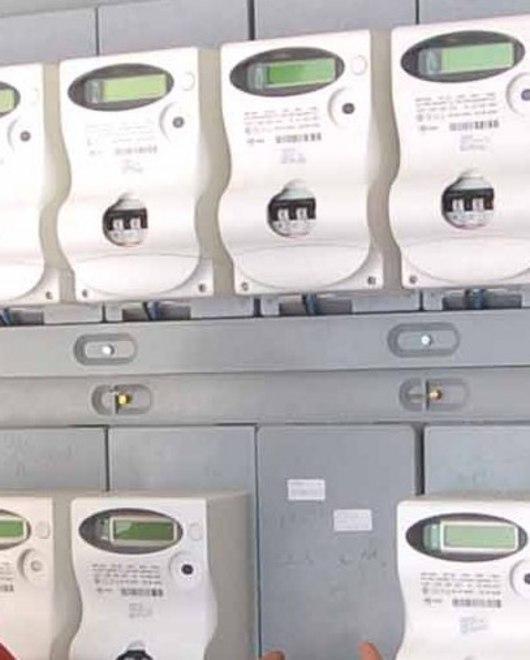 In tre rubavano l’energia elettrica 