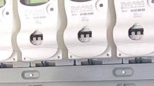 In tre rubavano l’energia elettrica
