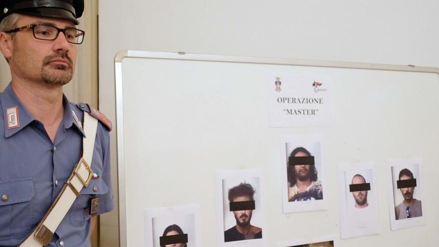 Settanta chili di droga, arrestato a 23 anni