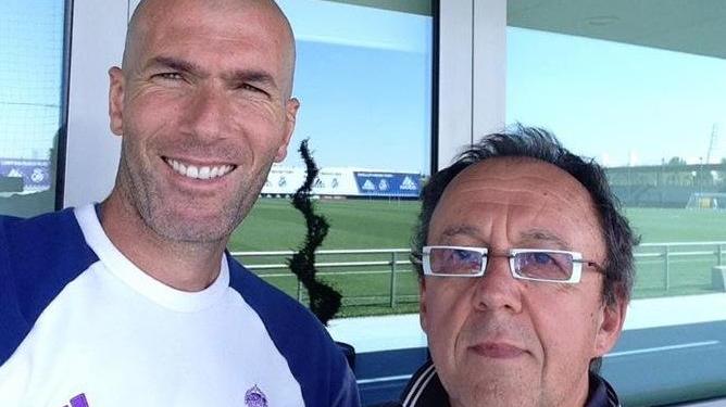 Un altro reggiano alla corte del Real Madrid