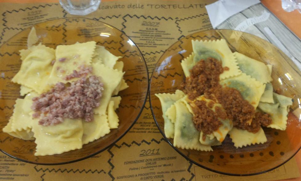 A Campolungo 60mila tortelli