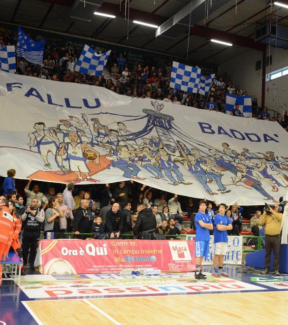 La Nuova Dinamo è pronta a ripartire 