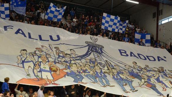 La Nuova Dinamo è pronta a ripartire