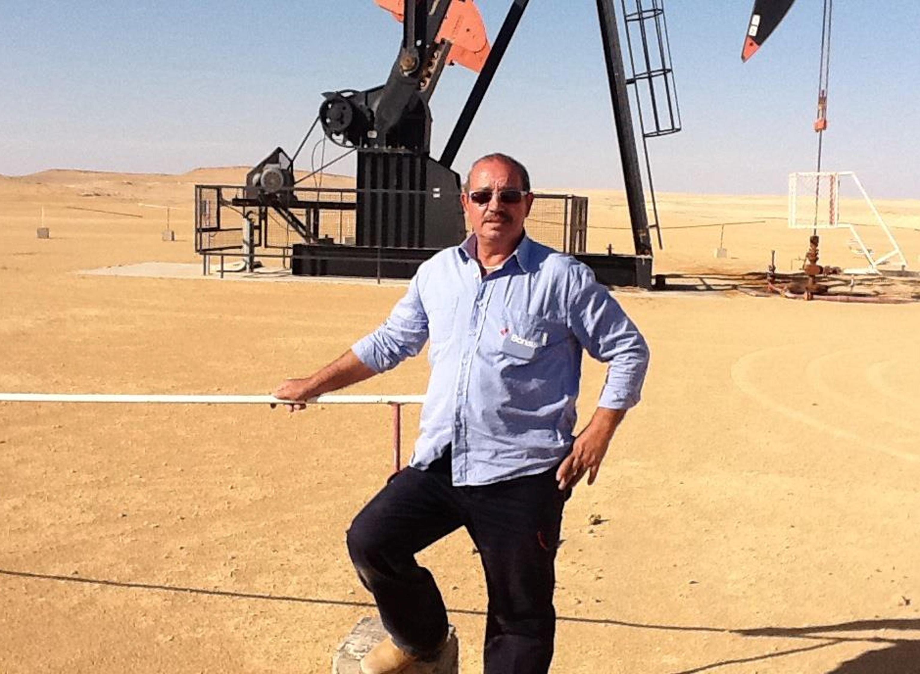 Fausto Piano, il tecnico di Capoterra rapito e ucciso in Libia