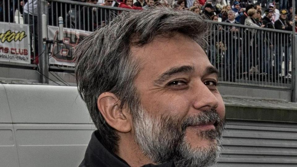 Mauro Grassilli, manager della Ducati, originario di Finale Emilia