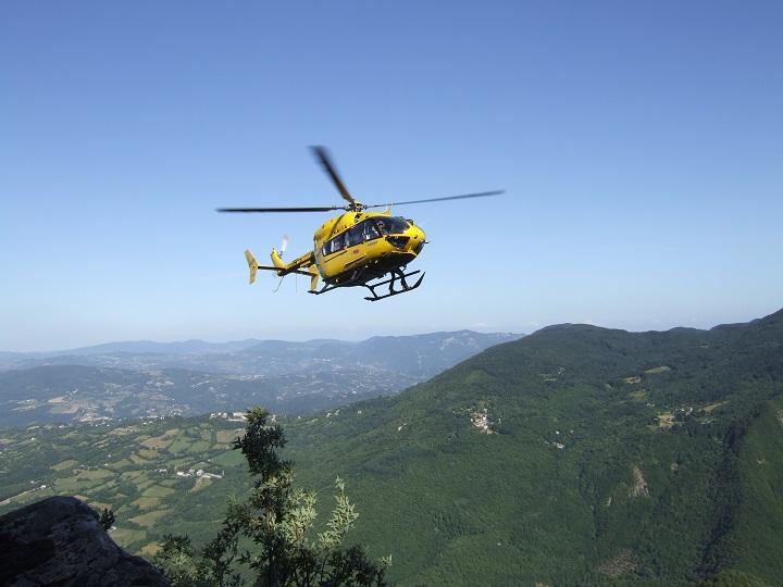 Malore al rifugio Rio Re: muore un reggiano di 60 anni davanti alla moglie