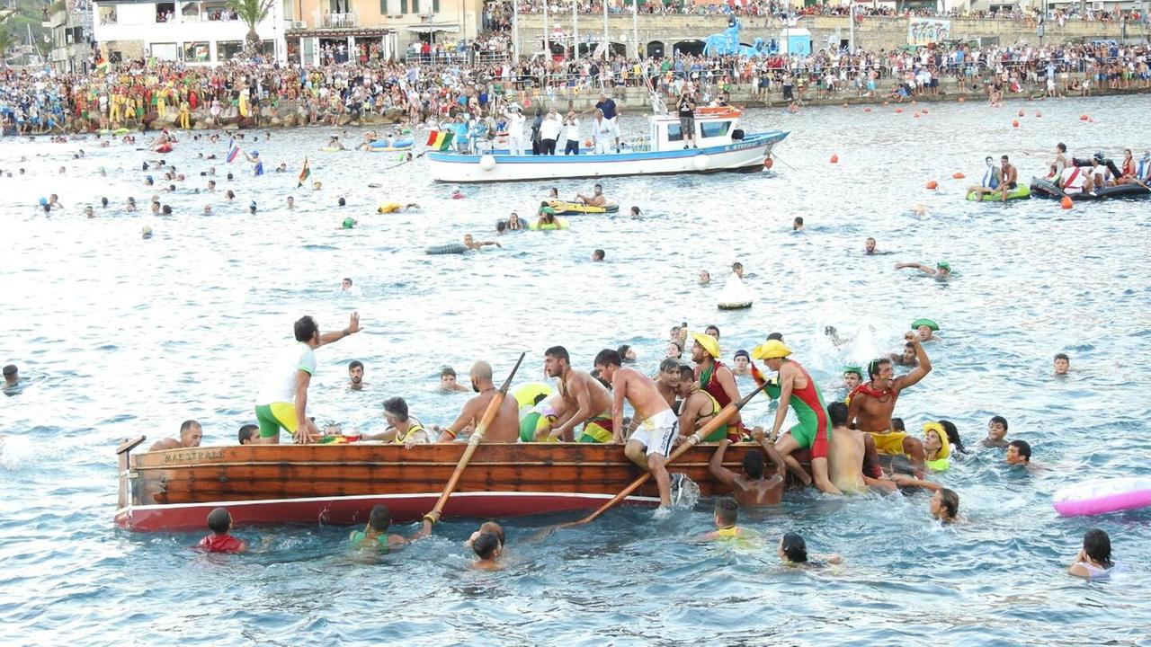 La Fortezza si aggiudica il Palio dell'Argentario, edizione 2016