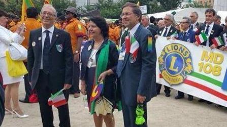 È l’empolese Carlo Bianucci il presidente Lions Italia