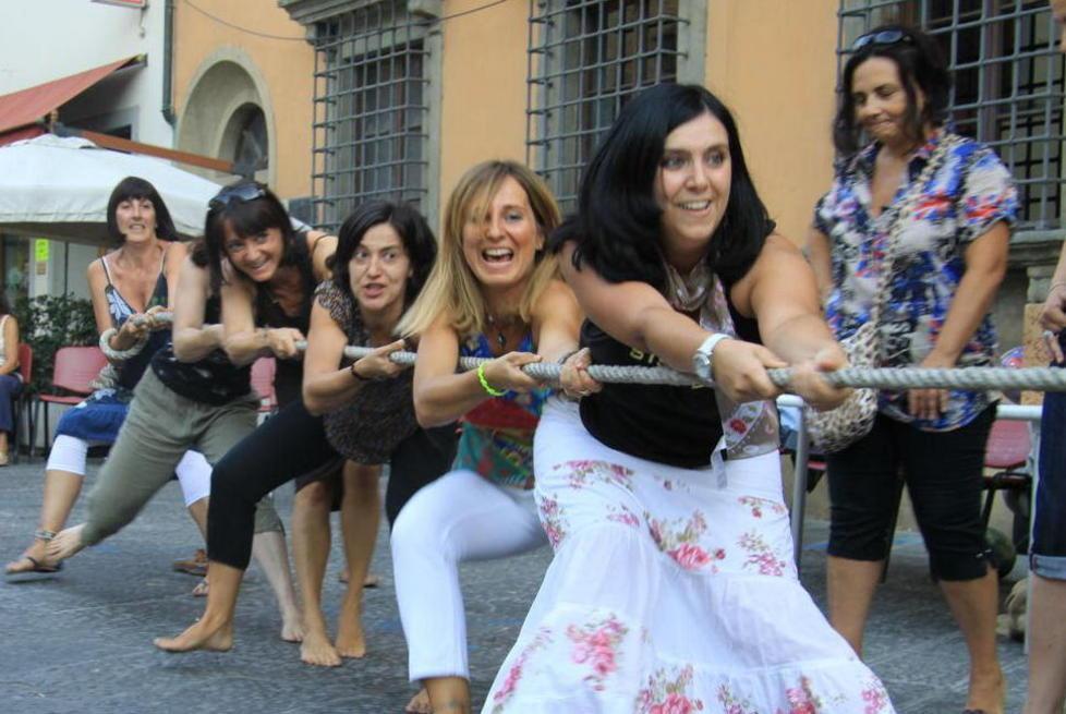 Domani il concerto di Don Backy e i giochi del Palio