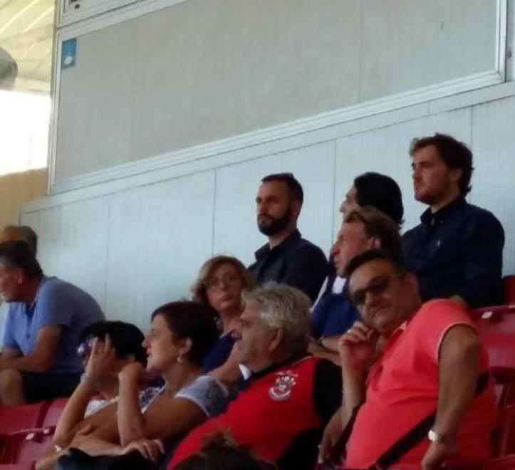 Allo stadio Lorenzo Giorgio, il Petroni jr.