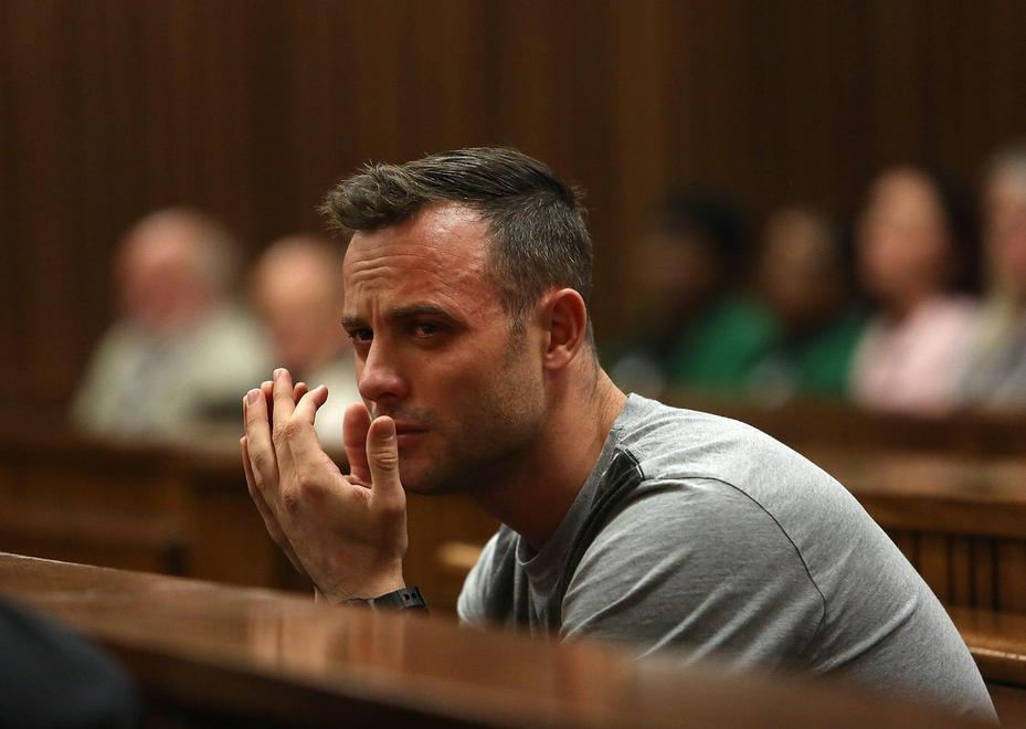  Pistorius sorvegliato 24 ore al giorno 