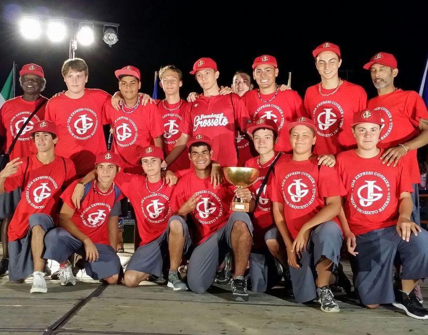 Grosseto capitale giovanile Alle finali con cinque team 