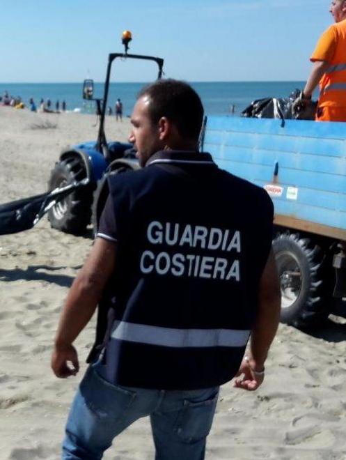 Capitaneria, venti in più sulle spiagge 