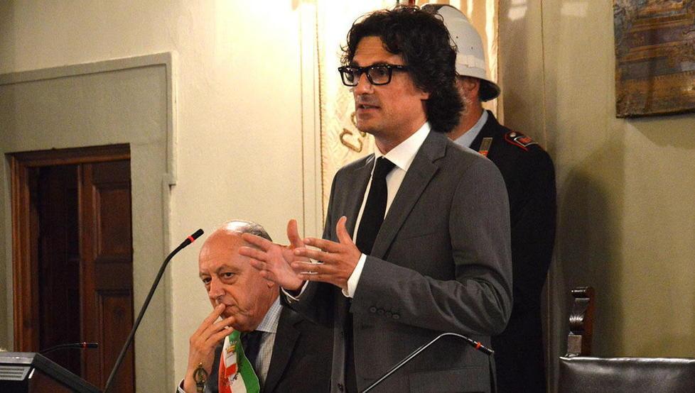 Garzella: chi mi attacca è arroccato nel palazzo 